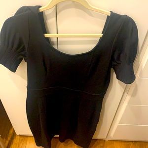 Club Monaco Little Black Dress